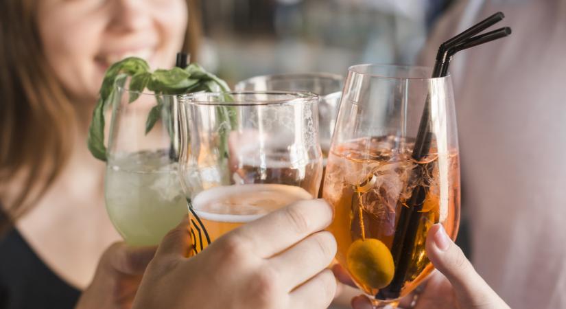 Sokkoló adatok a magyar fiatalok alkohol- és cigarettafogyasztásáról