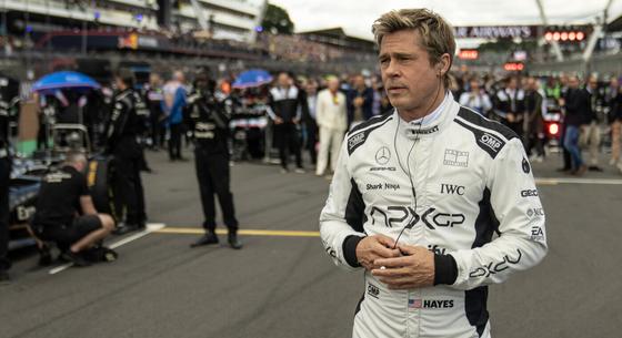 A világon először „négy dimenziós” előzetes készült Brad Pitt filmjéhez