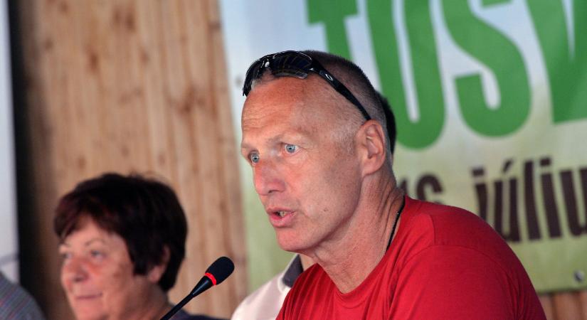 Spöttle az orosz titkosszolgálati kapcsolatairól: Faszság, gáz, hülyeség, nem kommentálom