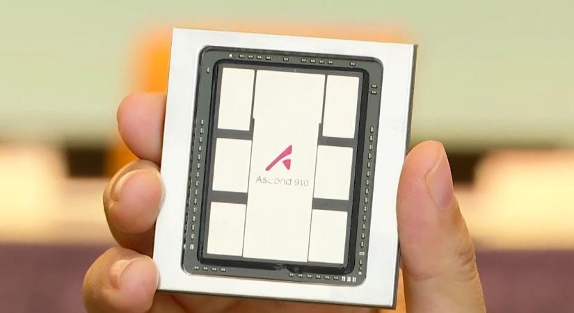 Nvidia: ha Amerika szorongatja Kínát, a Huawei tarolni fog