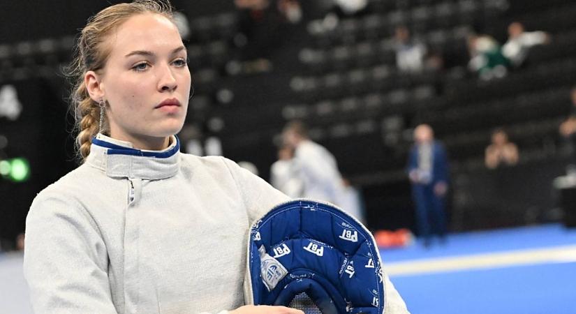 Három debreceni vívó lép pástra a genovai Európa-bajnokságon