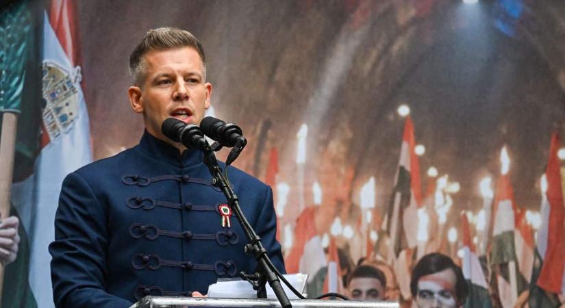 Magyar Péter videóban üzent Orbán Viktornak