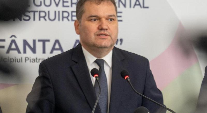 Cseke Attila: Ha egy miniszter nem ragaszkodik a beruházásokhoz, nem látja el a feladatát