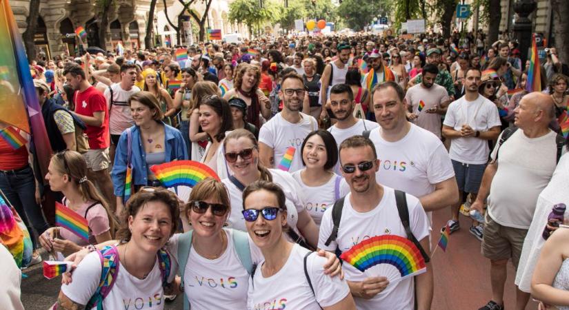 A Kúria másodszor is megsemmisítette az LMBTQI-felvonulás tiltását