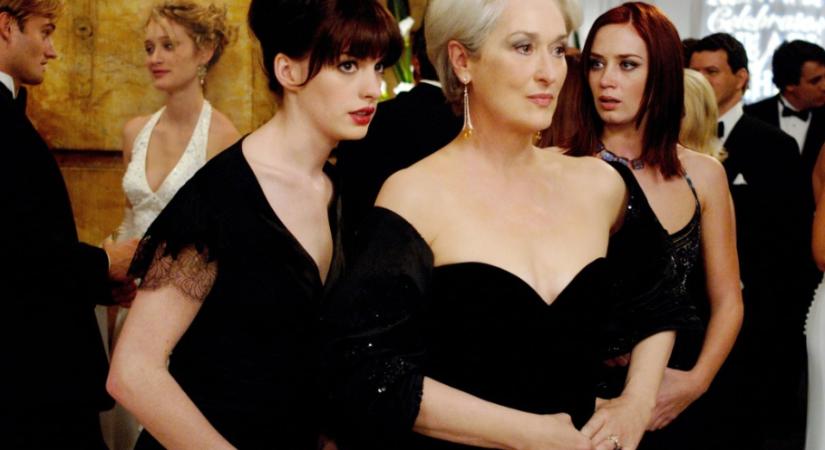 Emily Blunt részleteket árult Az ördög Pradát visel folytatásáról