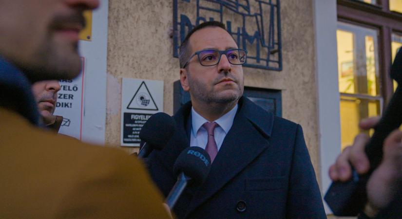 Az új ÁVH beleállt a Válasz Online-ba a Zelenszkij-interjú miatt, reagált a lap