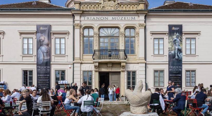 A Trianon Múzeum miatt költöztetik ki a városligeti Vajdahunyad-várból a Mezőgazdasági Múzeumot