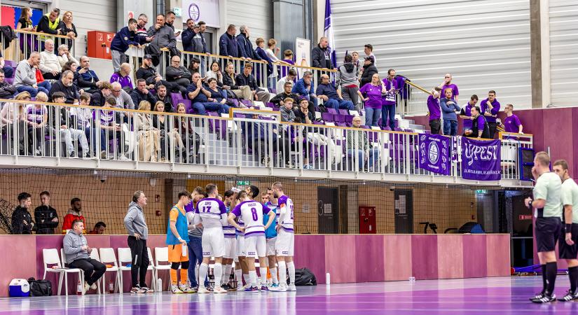Újpest: a vezetőedző után négy játékos is távozik