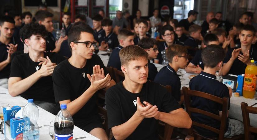 A diákolimpiai bronz átírta a forgatókönyvet