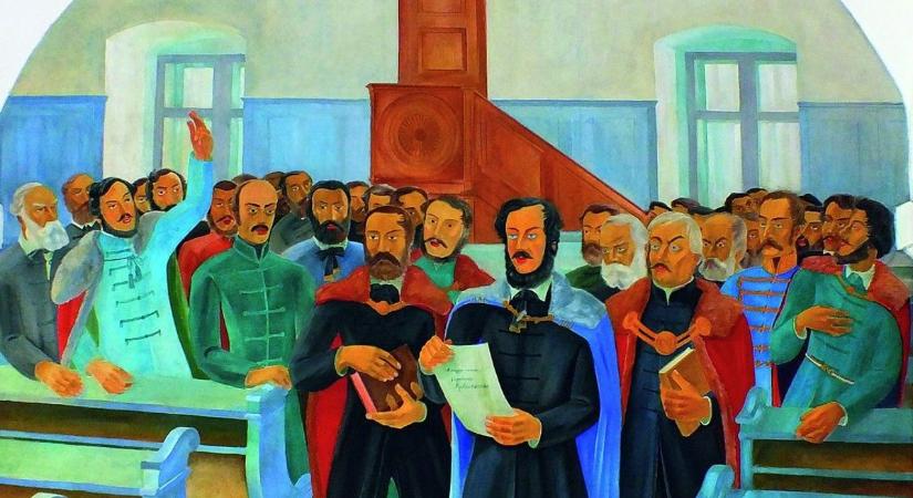 Kossuth papjától Kerekes Ferenc rejtélyes kiáltványáig