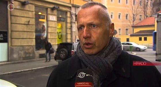 Georg Spöttle szerint „faszság”, hogy kapcsolatban lenne az orosz titkosszolgálatokkal