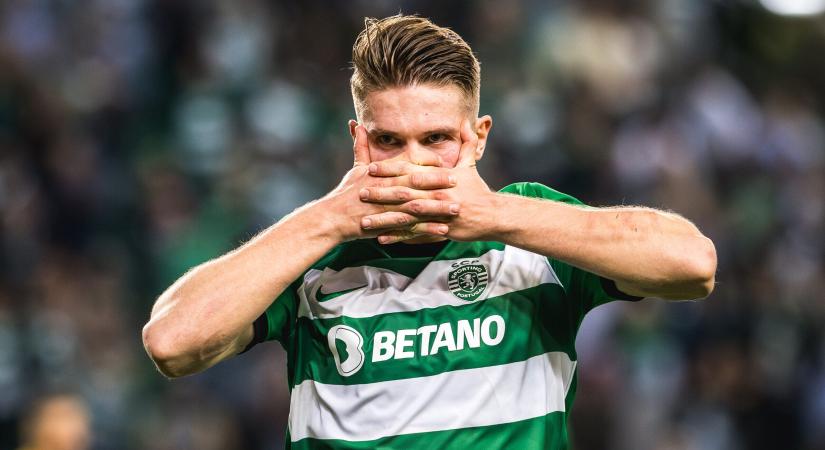 97 gól, 0 ajánlat – Gyökeres sorsa döbbenetes fordulatot vett!