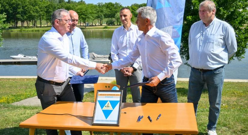 Új névvel - Biztos kezekben marad Győr egyik legeredményeseb klubja - galériával!