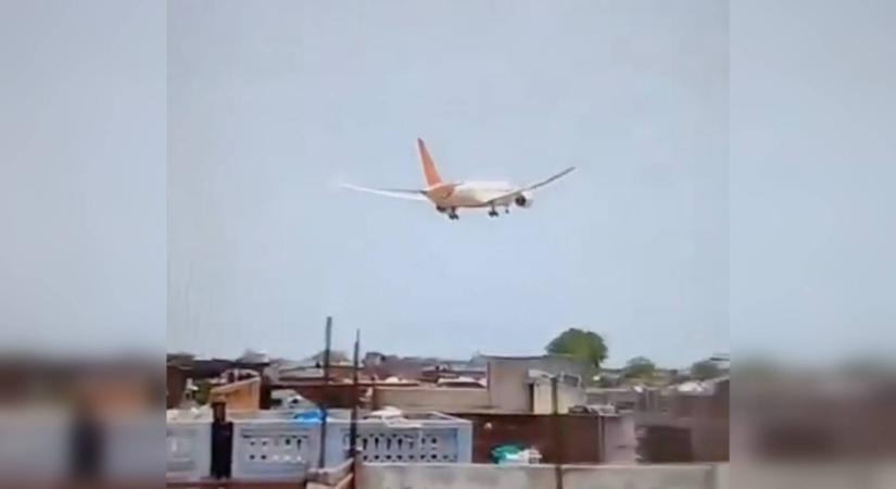 Lezuhant egy Boeing 787 Dreamliner, 242 emberrel a fedélzeten