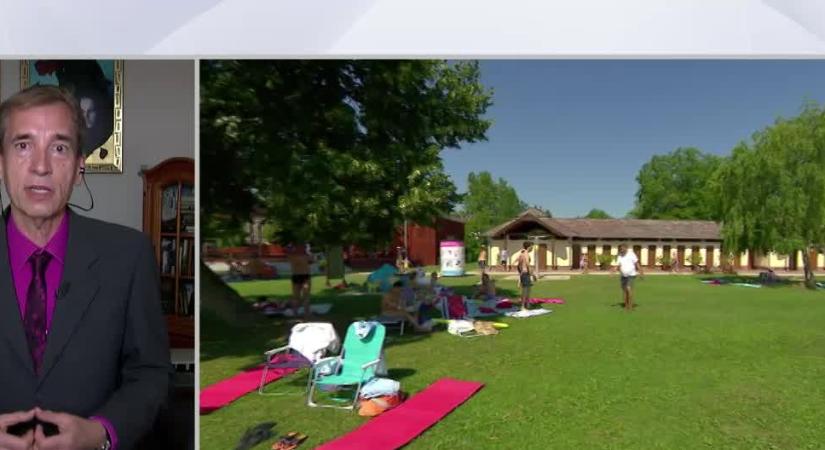 Tovább bővült a belföldi turizmus  videó