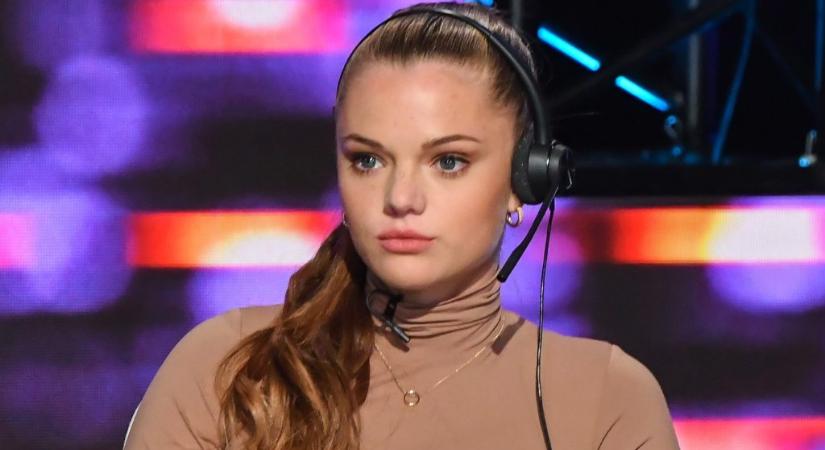 „A kérdések 90 százaléka ne erről szóljon innentől” – Pap Dorci elárulta, most van-e párja