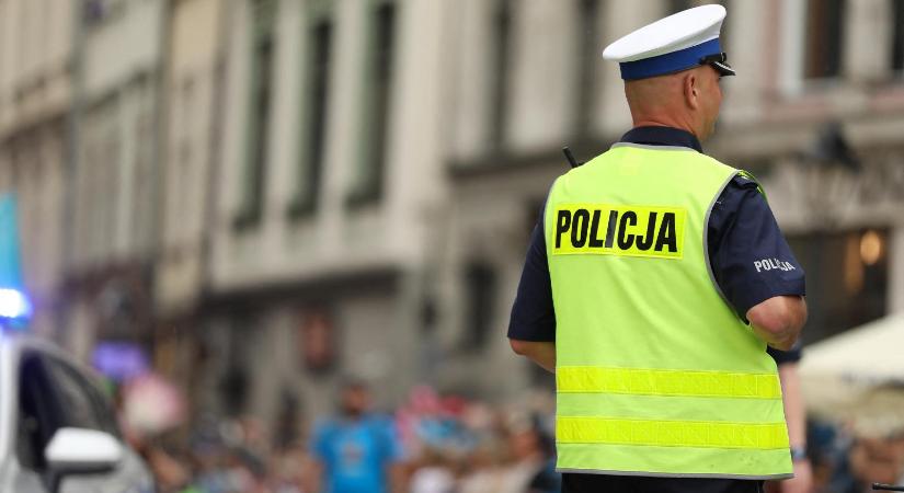 Terrortámadás tervezése miatt őrizetbe vettek három embert Lengyelországban