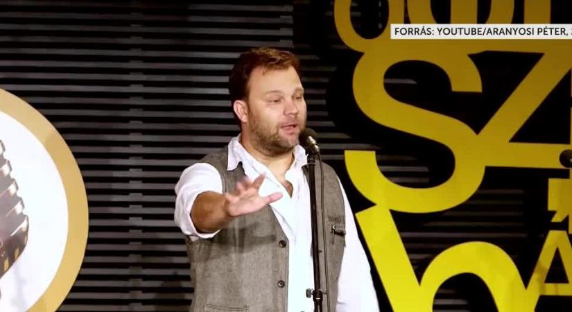 Aranyosi Péter a cigányozás után már zsidózik is  videó