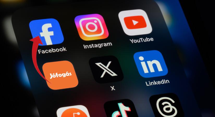 Örülhetnek a hirdetők, összeállt Magyarországon a Facebook és a Jófogás