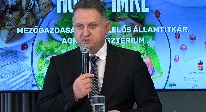 A kormány mindent megtesz azért, hogy ukrán gabona ne kerülhessen Magyarországra