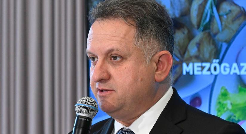 A magyar kormány mindent megtesz azért, hogy ukrán gabona ne kerülhessen többet Magyarországra