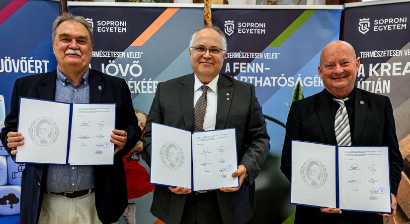 Különleges szövetség: egy múzeum és egy egyetem fogott össze, és ebből valami egészen új születhet!