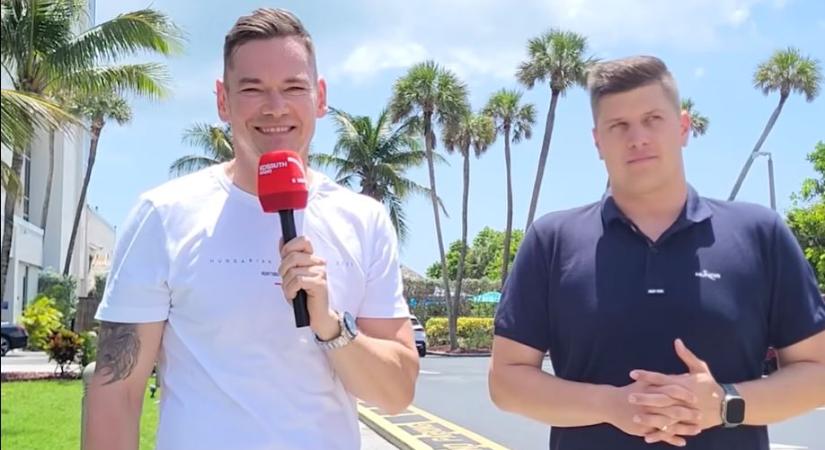 Interjúk a „rakéta mellől” a Kossuth Rádió Facebook-oldalán