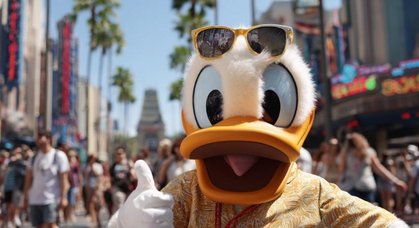 A Disney és az NBCUniversal közösen pereli a Midjourney-t