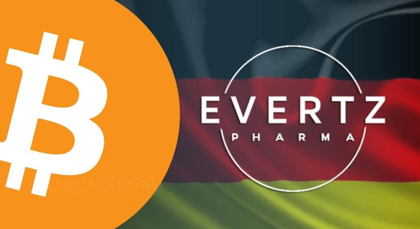 10 millió euró értékű Bitcoin landolt egy német cég kincstárában