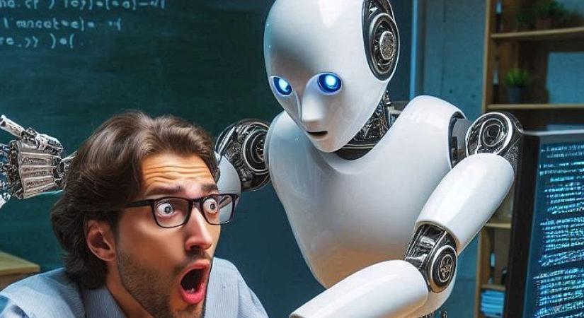 Abszolút megbízhatatlanok a kódoló mesterséges intelligenciák - mondják a fejlesztők