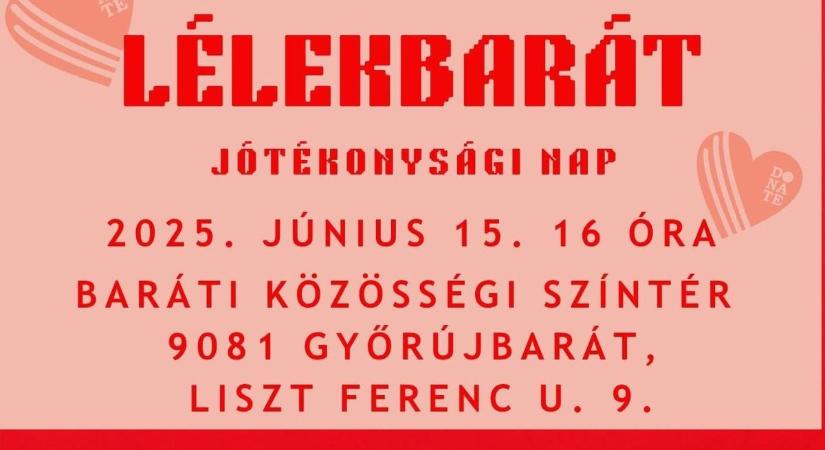 Jótékonysági nap a súlyosan beteg győri evezős felépüléséért