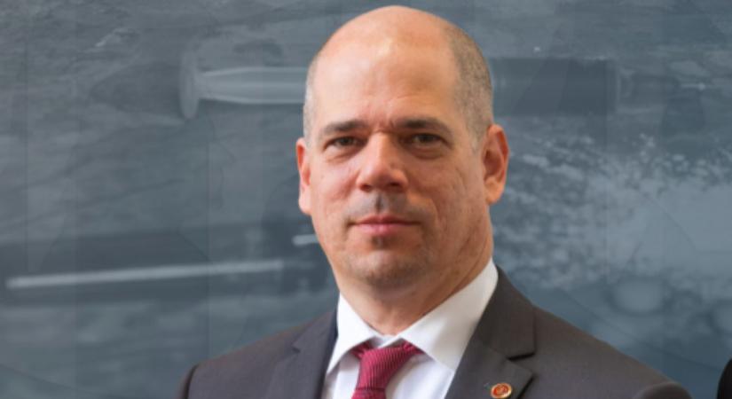 Nagy Gábor Bálint: a legfőbb ügyészi megbízatás olyan megtiszteltetés, amely csak egyszer adatik az életben