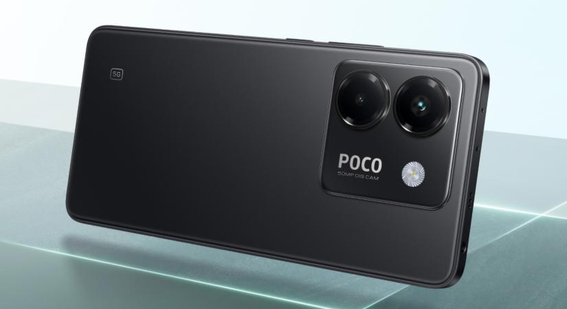 Új változatot kapott a Poco M7 Pro 5G