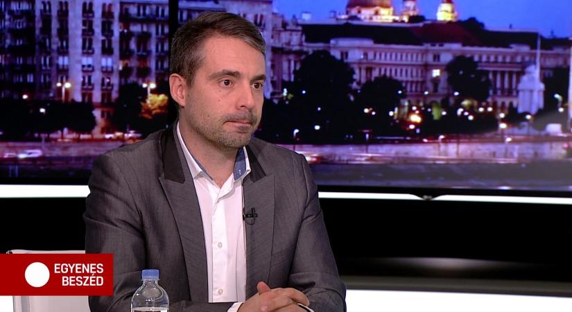 Vona Gábor Magyar Péterről: tényleg ő tudja elsöpörni ezt a kormányt