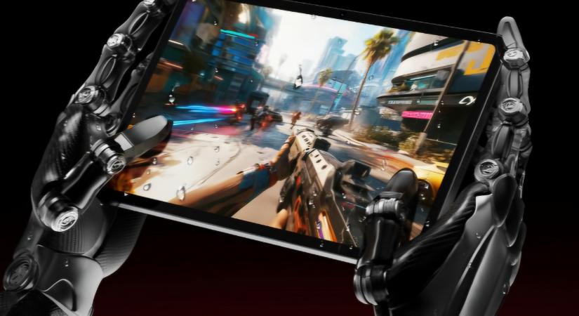 9 colos, bivalyerős gamer tablet érkezett, itt a Red Magic Tablet 3 Pro