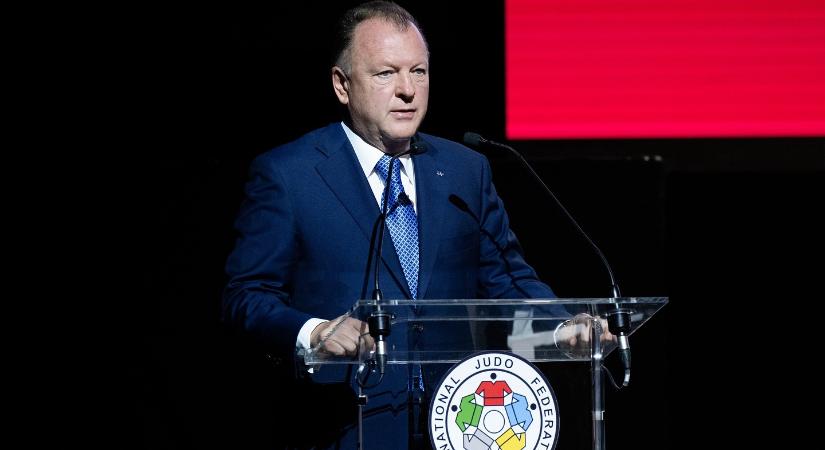 Marius Vizer maradt a nemzetközi cselgáncsszövetség elnöke