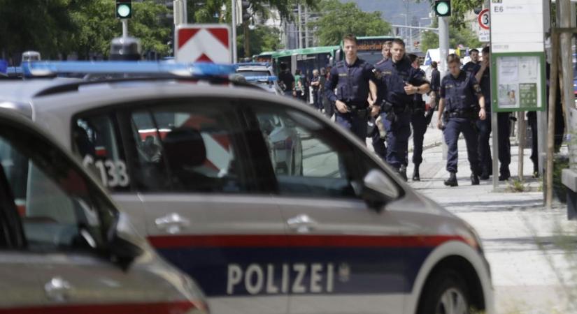Felfordulás Bécsben: bombariadó volt az egyik egyetemen