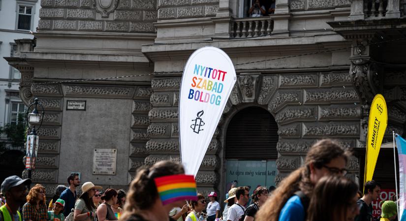 A Kúria szerint nem volt jogszerű az LMBTQ felvonulás rendőrségi tiltása