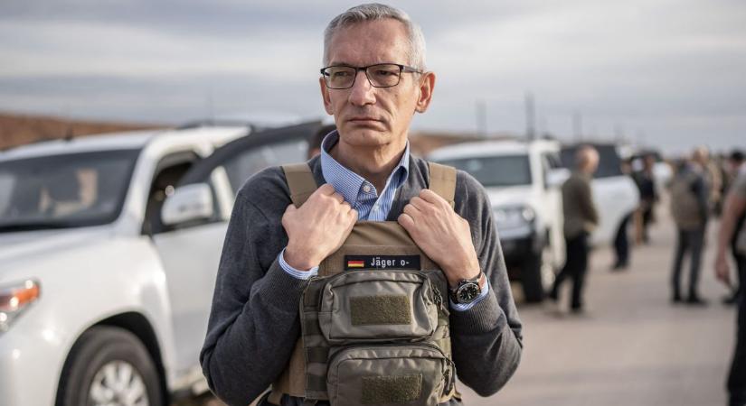 Nem akárki lehet a német hírszerzés új főnöke: egyenesen Kijevből jöhet haza a vezető diplomata, aki többet látott, mint sok hírszerző