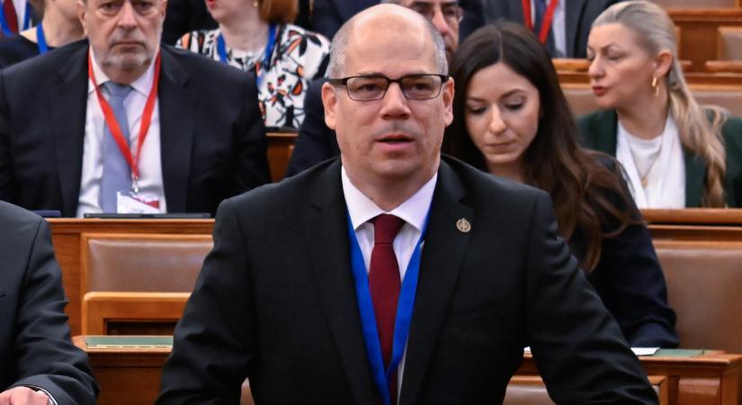 Megszólalt az új legfőbb ügyész: "nem lehet jelentősége, milyen érdeket sértünk"