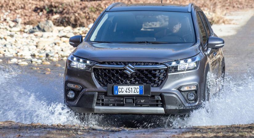 Villanyautóval is az élre törne a Suzuki