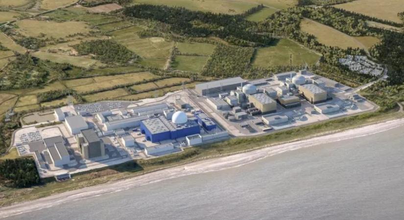 A brit kormány bekapcsolja az atomot – itt a bejelentés