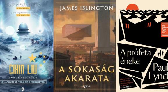 6 világirodalmi regény, amit semmiképp ne hagyj ki az idei Könyvhéten