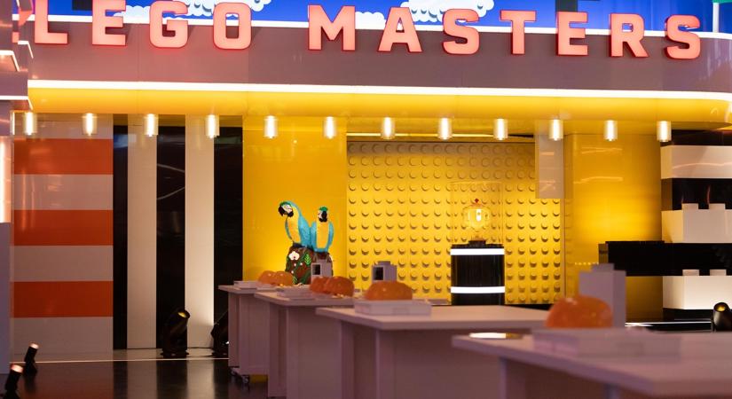 Miller Dáviddal jön a LEGO Masters új évada