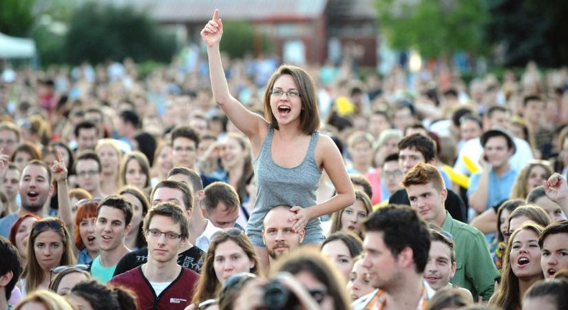 Meghirdették a pécsi helyszíneket: itt lesz a ponthatárváró party!