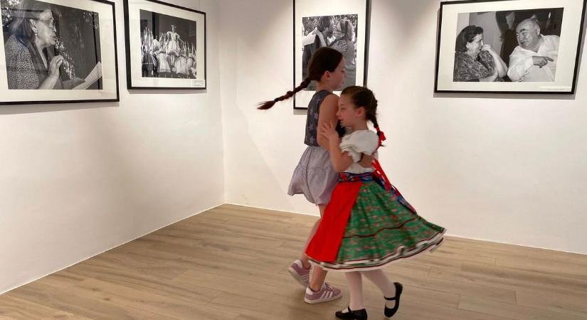 Fotókiállítás nyílt Foltin Jolán emlékére