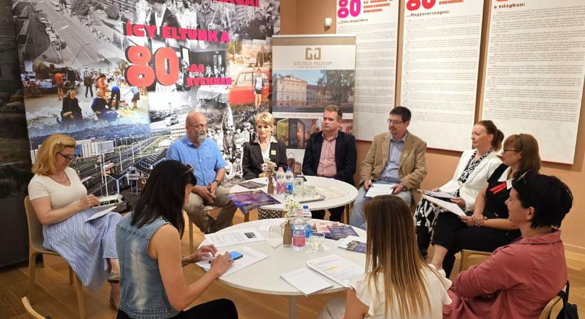 Nem kelnek életre a tárgyak, ám az intézmények kitárják kapuikat ezen az estén