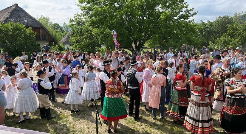 Vasi szlovének léptek fel Szentendrén