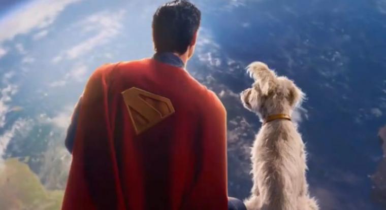 Kryptoból lett a legcukibb Superman popcorn vödör