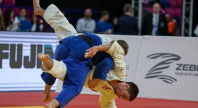 Judo világbajnokság, 2025. június 13-20.